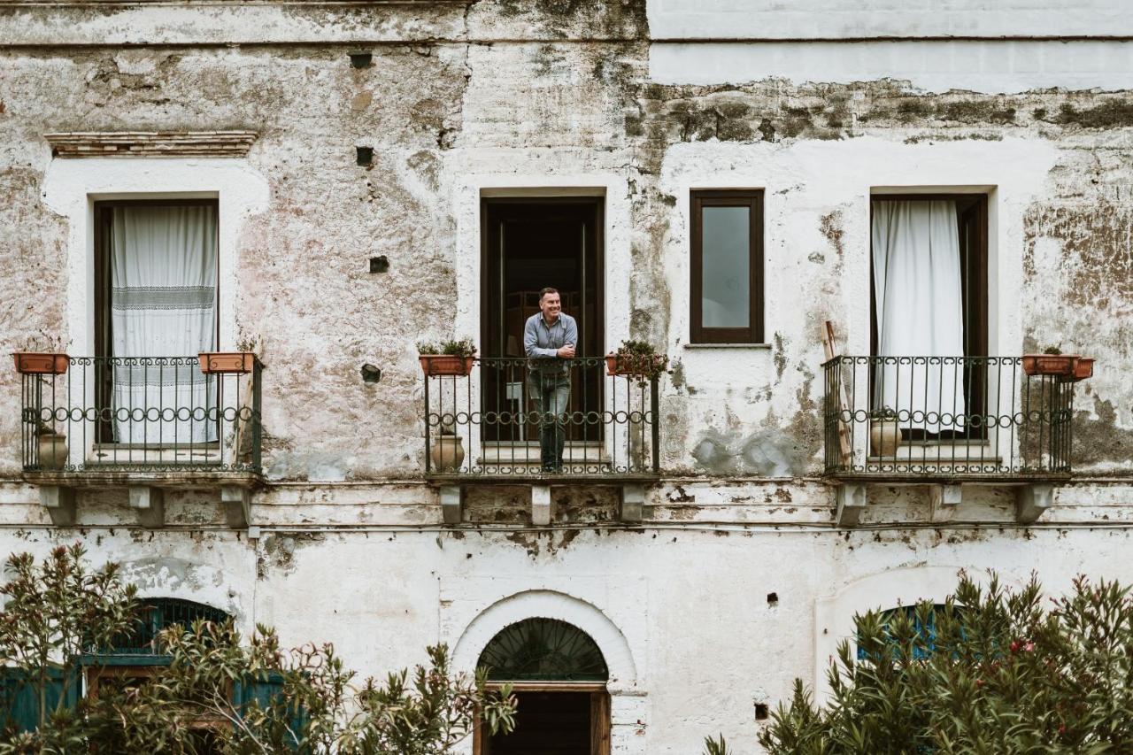 Hotel I Cinque Balconi Santa Marina Salina Esterno foto